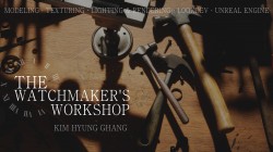 The watchmakers workshop